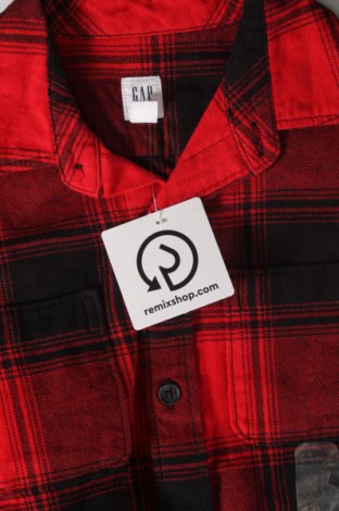 Детска риза Gap, Размер 9-10y/ 140-146 см, Цвят Червен, Цена 17,39 лв.