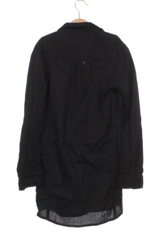 Kinderhemd Garcia, Größe 11-12y/ 152-158 cm, Farbe Schwarz, Preis € 2,67