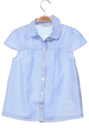 Детска риза George, Размер 5-6y/ 116-122 см, Цвят Син, Цена 10,76 лв.