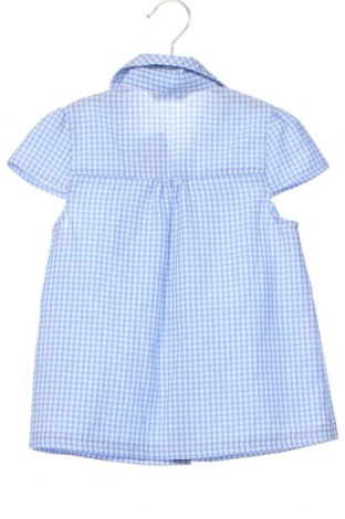 Детска риза George, Размер 5-6y/ 116-122 см, Цвят Син, Цена 11,85 лв.