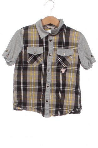 Детска риза Guess, Размер 4-5y/ 110-116 см, Цвят Многоцветен, Цена 9,90 лв.