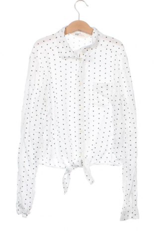 Detská košeľa  H&M, Veľkosť 12-13y/ 158-164 cm, Farba Biela, Cena  14,18 €