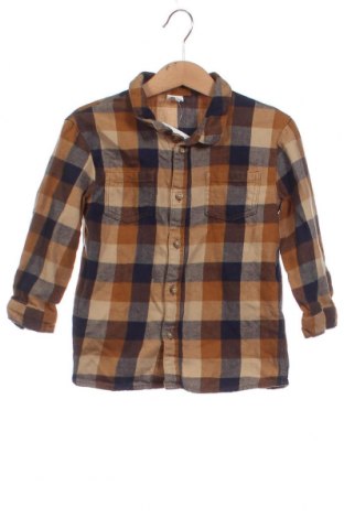 Παιδικό πουκάμισο H&M, Μέγεθος 2-3y/ 98-104 εκ., Χρώμα Πολύχρωμο, Τιμή 12,33 €