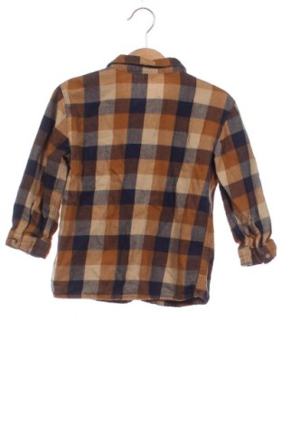 Детска риза H&M, Размер 2-3y/ 98-104 см, Цвят Многоцветен, Цена 29,16 лв.