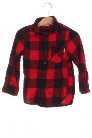 Детска риза H&M, Размер 2-3y/ 98-104 см, Цвят Червен, Цена 30,60 лв.