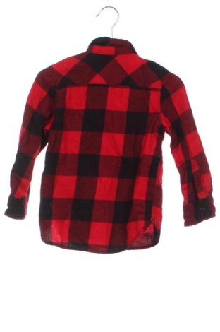 Детска риза H&M, Размер 2-3y/ 98-104 см, Цвят Червен, Цена 28,08 лв.