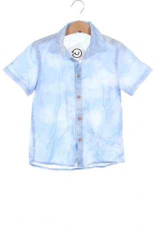 Παιδικό πουκάμισο H&M, Μέγεθος 18-24m/ 86-98 εκ., Χρώμα Μπλέ, Τιμή 3,36 €