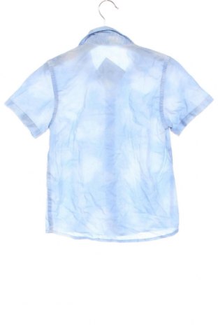 Kinderhemd H&M, Größe 18-24m/ 86-98 cm, Farbe Blau, Preis 3,25 €