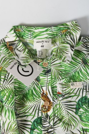 Detská košeľa  H&M, Veľkosť 18-24m/ 86-98 cm, Farba Viacfarebná, Cena  8,18 €