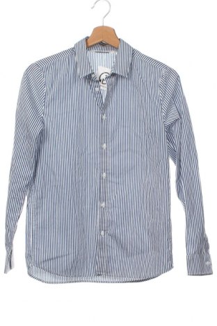 Detská košeľa  H&M, Veľkosť 12-13y/ 158-164 cm, Farba Modrá, Cena  4,30 €