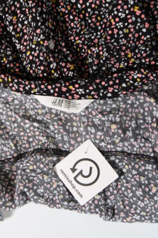 Kinderhemd H&M, Größe 14-15y/ 168-170 cm, Farbe Mehrfarbig, Preis 18,09 €