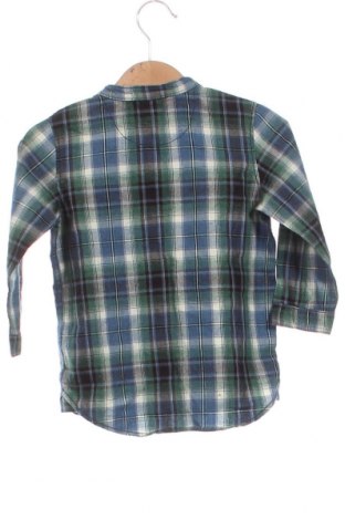 Детска риза H&M, Размер 12-18m/ 80-86 см, Цвят Многоцветен, Цена 9,80 лв.