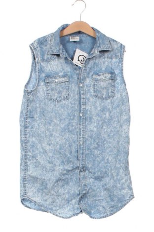 Παιδικό πουκάμισο H&M, Μέγεθος 10-11y/ 146-152 εκ., Χρώμα Μπλέ, Τιμή 2,67 €