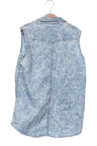 Dziecięca koszula H&M, Rozmiar 10-11y/ 146-152 cm, Kolor Niebieski, Cena 16,12 zł