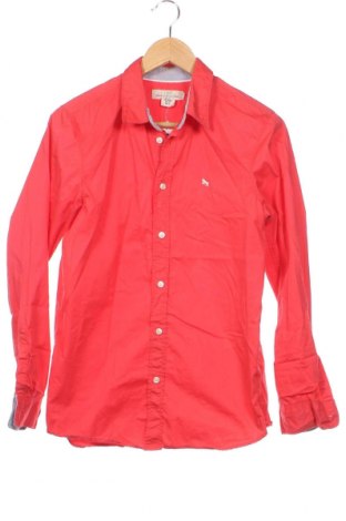 Детска риза H&M L.O.G.G., Размер 14-15y/ 168-170 см, Цвят Червен, Цена 9,74 лв.