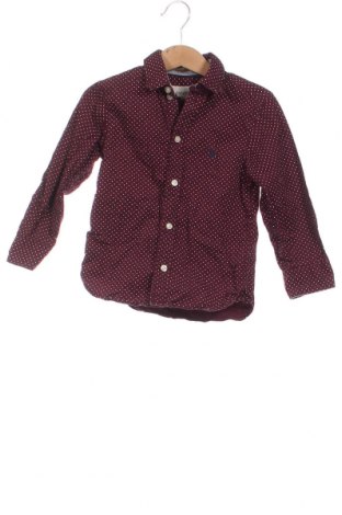 Dětská košile  H&M L.O.G.G., Velikost 2-3y/ 98-104 cm, Barva Fialová, Cena  175,00 Kč