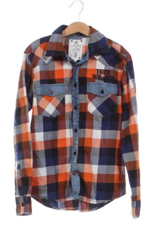 Παιδικό πουκάμισο KappAhl, Μέγεθος 9-10y/ 140-146 εκ., Χρώμα Πολύχρωμο, Τιμή 8,53 €