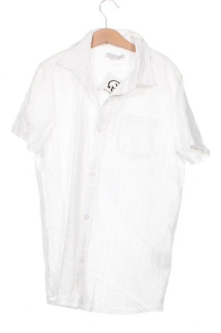 Dětská košile  LH By La  Halle, Velikost 12-13y/ 158-164 cm, Barva Bílá, Cena  277,00 Kč