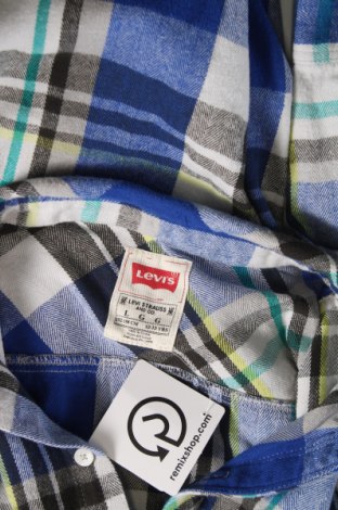 Dětská košile  Levi's, Velikost 11-12y/ 152-158 cm, Barva Vícebarevné, Cena  273,00 Kč
