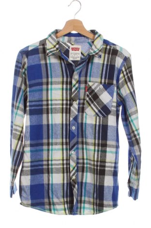 Παιδικό πουκάμισο Levi's, Μέγεθος 11-12y/ 152-158 εκ., Χρώμα Πολύχρωμο, Τιμή 11,22 €