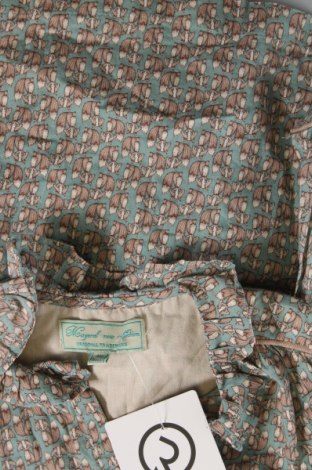 Kinderhemd Mayoral, Größe 4-5y/ 110-116 cm, Farbe Mehrfarbig, Preis € 6,03