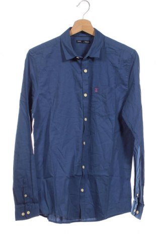 Παιδικό πουκάμισο Next, Μέγεθος 14-15y/ 168-170 εκ., Χρώμα Μπλέ, Τιμή 14,84 €