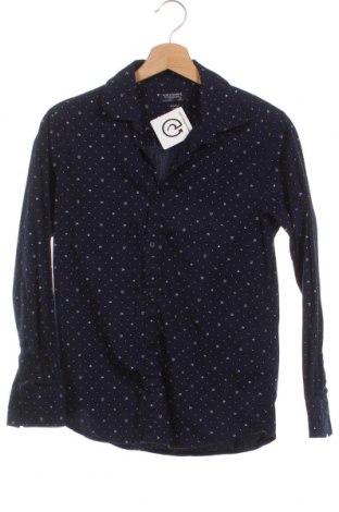 Παιδικό πουκάμισο Nukutavake, Μέγεθος 12-13y/ 158-164 εκ., Χρώμα Μπλέ, Τιμή 7,20 €