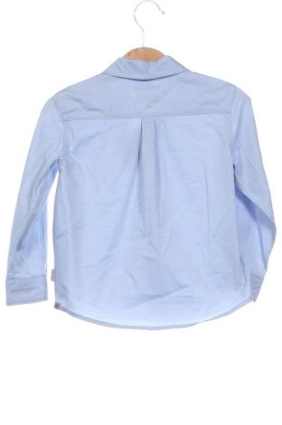 Детска риза Paul Smith, Размер 2-3y/ 98-104 см, Цвят Син, Цена 47,04 лв.