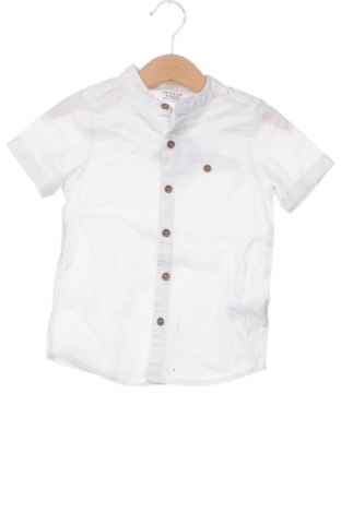 Kinderhemd Primark, Größe 18-24m/ 86-98 cm, Farbe Weiß, Preis 7,67 €