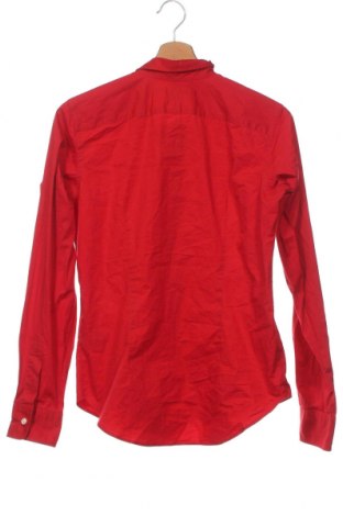 Dětská košile  Ralph Lauren Sport, Velikost 9-10y/ 140-146 cm, Barva Červená, Cena  379,00 Kč