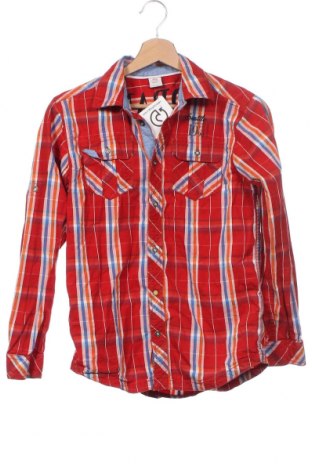 Παιδικό πουκάμισο S.Oliver, Μέγεθος 10-11y/ 146-152 εκ., Χρώμα Πολύχρωμο, Τιμή 4,34 €
