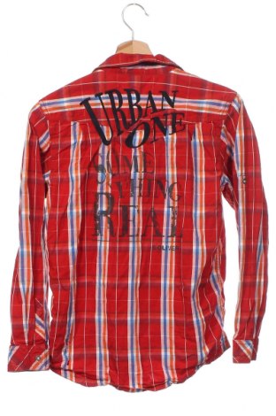 Παιδικό πουκάμισο S.Oliver, Μέγεθος 10-11y/ 146-152 εκ., Χρώμα Πολύχρωμο, Τιμή 4,34 €