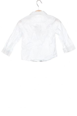 Детска риза Sinsay, Размер 12-18m/ 80-86 см, Цвят Бял, Цена 21,95 лв.