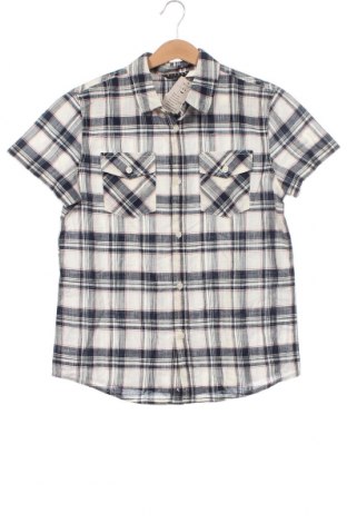 Детска риза Sisley, Размер 10-11y/ 146-152 см, Цвят Многоцветен, Цена 10,27 лв.