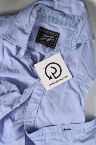 Παιδικό πουκάμισο Superior, Μέγεθος 18-24m/ 86-98 εκ., Χρώμα Μπλέ, Τιμή 3,36 €