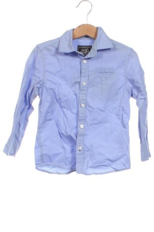 Παιδικό πουκάμισο Superior, Μέγεθος 18-24m/ 86-98 εκ., Χρώμα Μπλέ, Τιμή 4,33 €