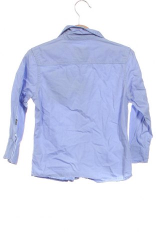 Детска риза Superior, Размер 18-24m/ 86-98 см, Цвят Син, Цена 6,99 лв.