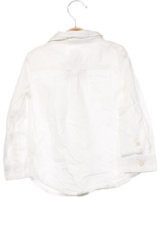 Kinderhemd Tex, Größe 9-12m/ 74-80 cm, Farbe Weiß, Preis 14,04 €