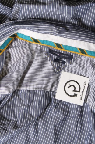 Dětská košile  Tommy Hilfiger, Velikost 13-14y/ 164-168 cm, Barva Modrá, Cena  181,00 Kč