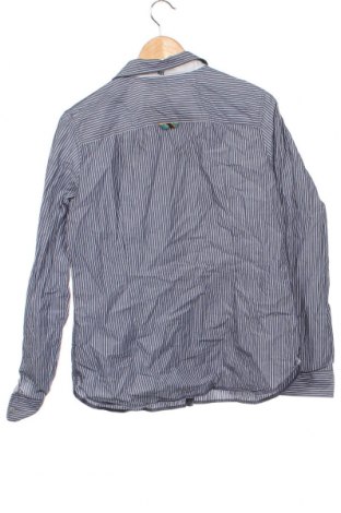 Детска риза Tommy Hilfiger, Размер 13-14y/ 164-168 см, Цвят Син, Цена 22,68 лв.
