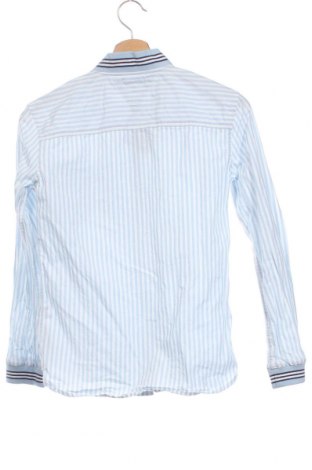 Παιδικό πουκάμισο Tommy Hilfiger, Μέγεθος 10-11y/ 146-152 εκ., Χρώμα Μπλέ, Τιμή 51,96 €