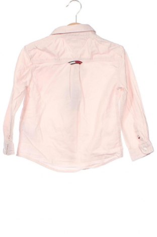 Kinderhemd Tommy Hilfiger, Größe 3-4y/ 104-110 cm, Farbe Rosa, Preis 64,72 €