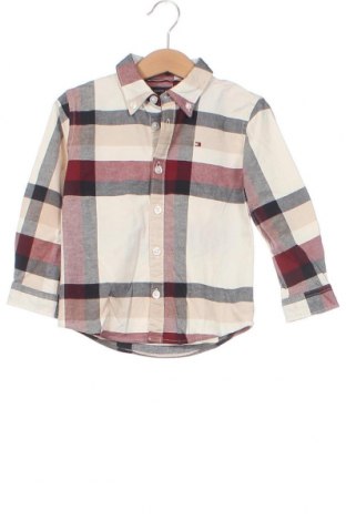 Детска риза Tommy Hilfiger, Размер 2-3y/ 98-104 см, Цвят Многоцветен, Цена 93,00 лв.
