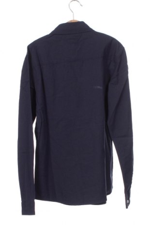 Detská košeľa  Tommy Hilfiger, Veľkosť 11-12y/ 152-158 cm, Farba Modrá, Cena  21,83 €