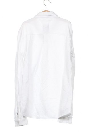 Kinderhemd Tommy Hilfiger, Größe 13-14y/ 164-168 cm, Farbe Weiß, Preis 76,55 €