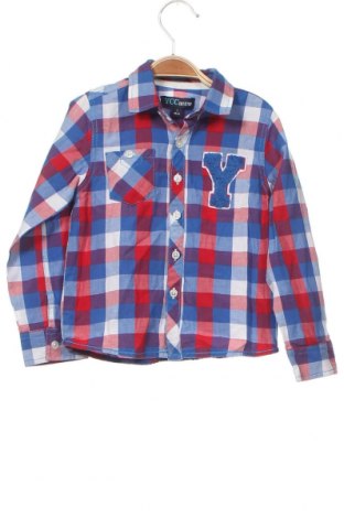 Детска риза YCC, Размер 2-3y/ 98-104 см, Цвят Многоцветен, Цена 7,83 лв.