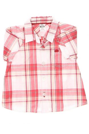 Детска риза Zara, Размер 3-6m/ 62-68 см, Цвят Многоцветен, Цена 4,32 лв.