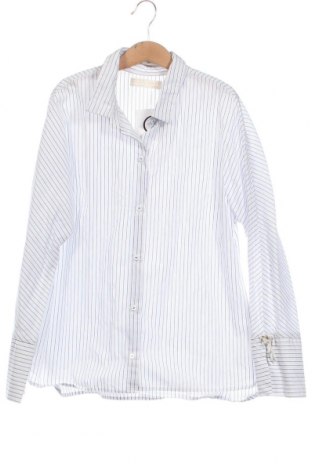 Dětská košile  Zara, Velikost 10-11y/ 146-152 cm, Barva Bílá, Cena  230,00 Kč