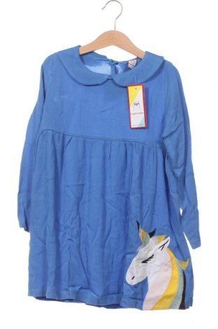 Gyerek ruha, Méret 3-4y / 104-110 cm, Szín Kék, Ár 6 184 Ft