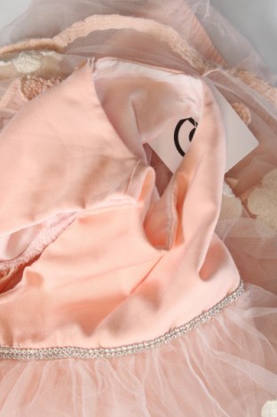 Dětské šaty , Velikost 2-3m/ 56-62 cm, Barva Růžová, Cena  199,00 Kč